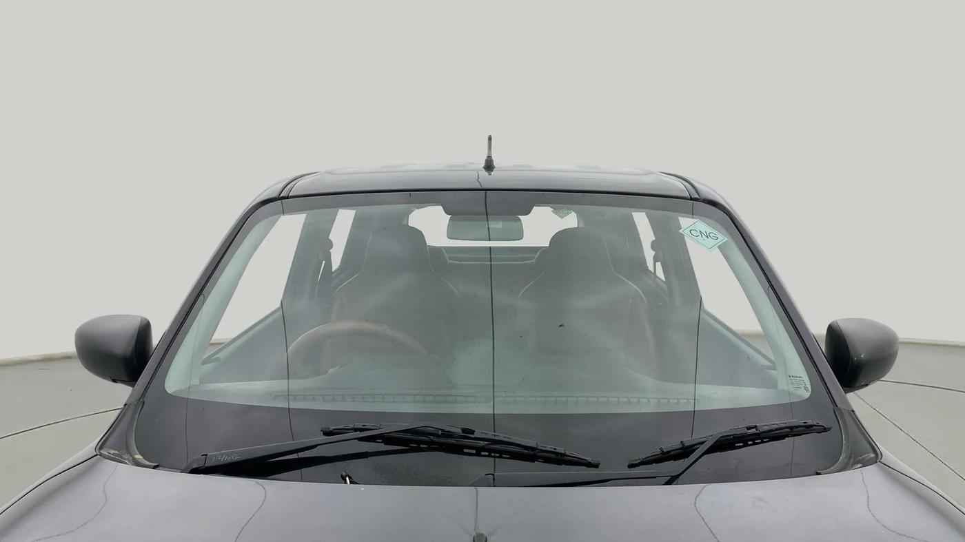 2022 Maruti S PRESSO VXI CNG, CNG, Manual, 34,117 km, Front Windshield