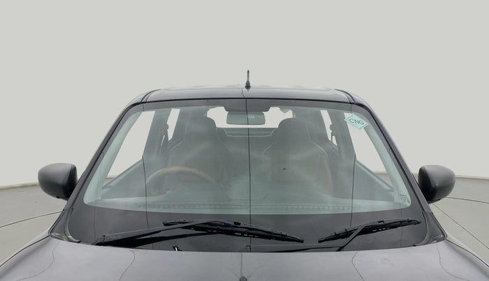 2022 Maruti S PRESSO VXI CNG, CNG, Manual, 34,117 km, Front Windshield