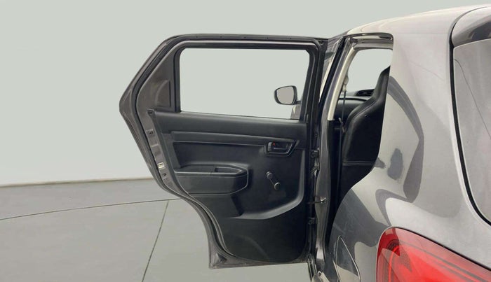 2022 Maruti S PRESSO VXI CNG, CNG, Manual, 34,117 km, LHS Rear Door