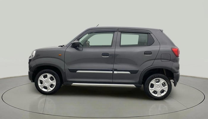 2022 Maruti S PRESSO VXI CNG, CNG, Manual, 34,117 km, Left Side