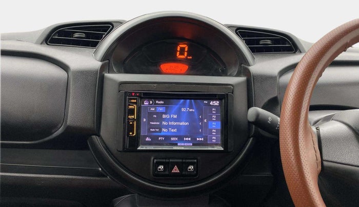 2022 Maruti S PRESSO VXI CNG, CNG, Manual, 34,117 km, Air Conditioner