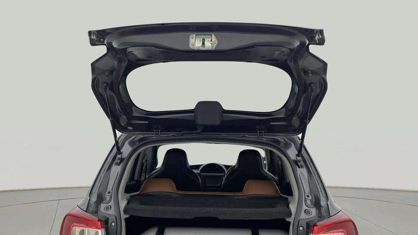 2022 Maruti S PRESSO VXI CNG, CNG, Manual, 34,117 km, Boot Door Open