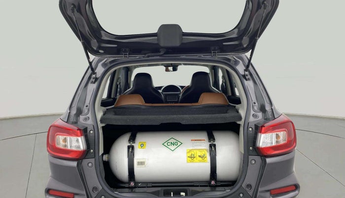 2022 Maruti S PRESSO VXI CNG, CNG, Manual, 34,117 km, Boot Inside