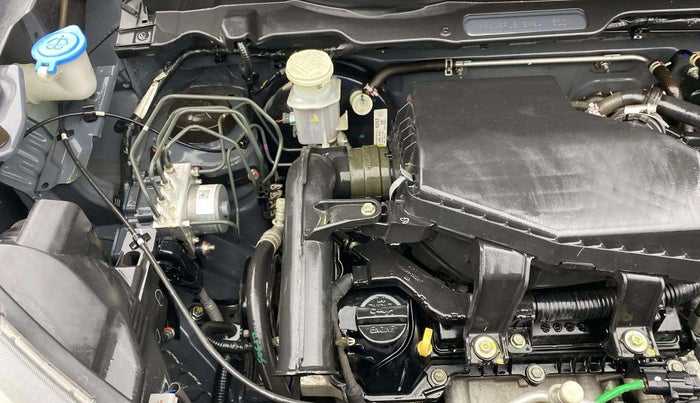 2022 Maruti S PRESSO VXI CNG, CNG, Manual, 34,117 km, Engine View - Right
