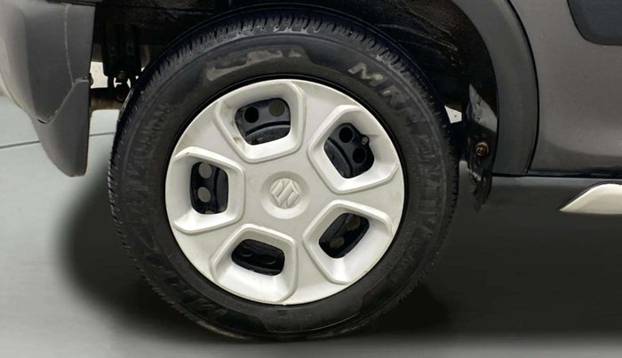 2022 Maruti S PRESSO VXI CNG, CNG, Manual, 34,117 km, Right Rear Wheel