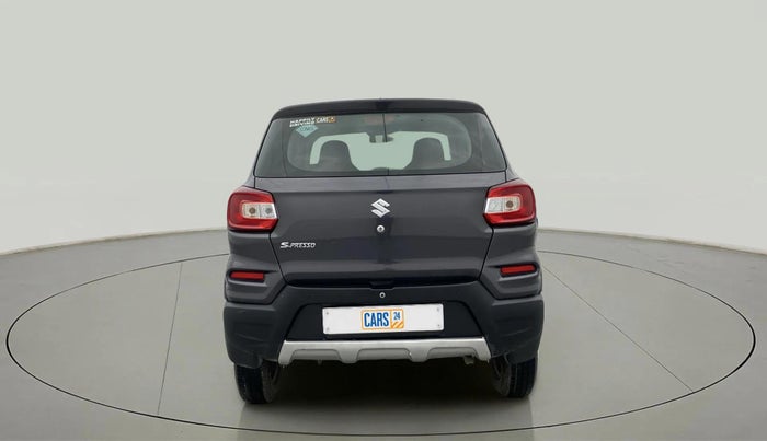 2022 Maruti S PRESSO VXI CNG, CNG, Manual, 34,117 km, Back/Rear