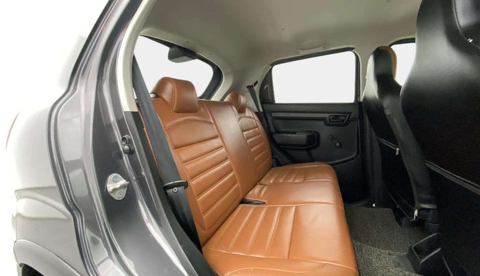 2022 Maruti S PRESSO VXI CNG, CNG, Manual, 34,117 km, Right Side Rear Door Cabin