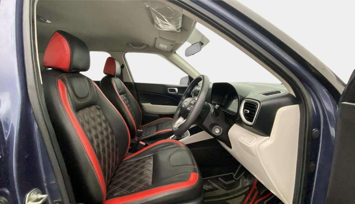 2023 Hyundai VENUE E (O) 1.2 , Petrol, Manual, 52,474 km, Right Side Front Door Cabin