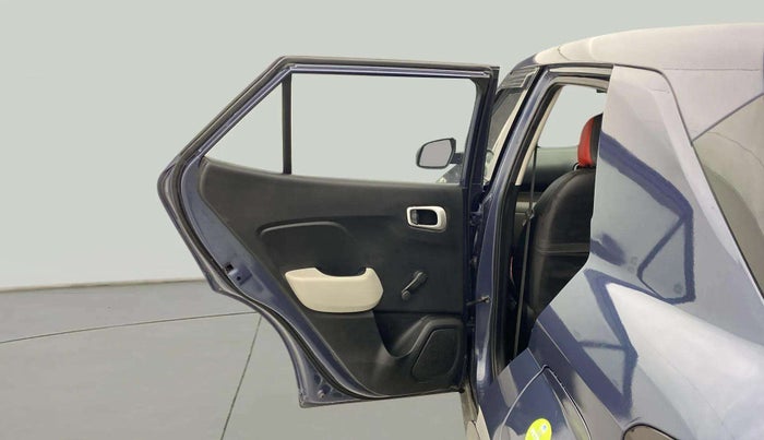 2023 Hyundai VENUE E (O) 1.2 , Petrol, Manual, 52,474 km, LHS Rear Door