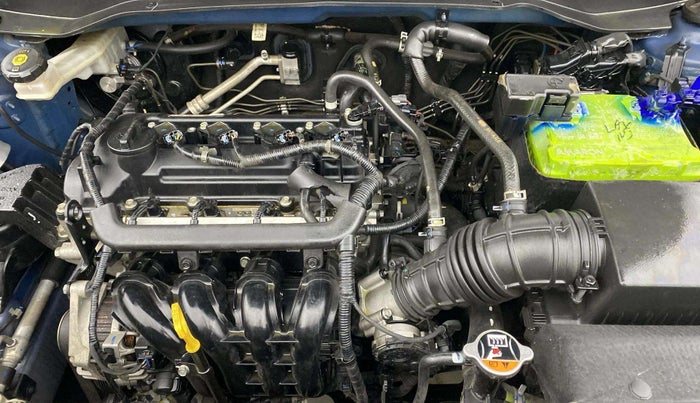 2023 Hyundai VENUE E (O) 1.2 , Petrol, Manual, 52,474 km, Engine View