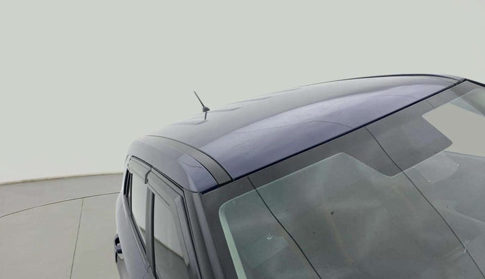2023 Hyundai VENUE E (O) 1.2 , Petrol, Manual, 52,474 km, Roof