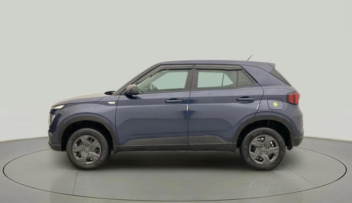 2023 Hyundai VENUE E (O) 1.2 , Petrol, Manual, 52,474 km, Left Side