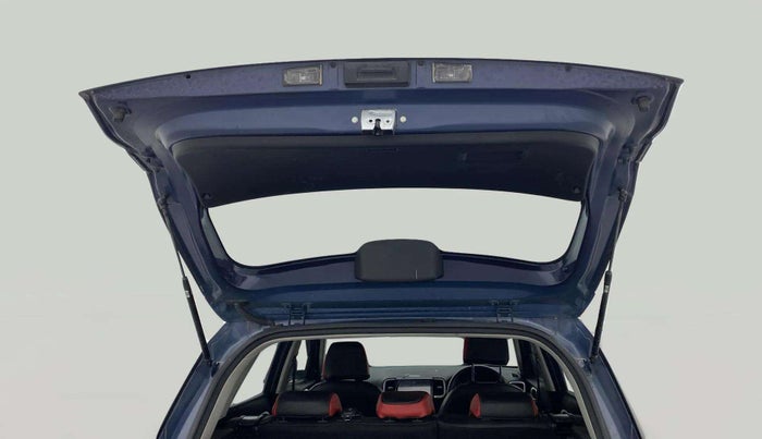 2023 Hyundai VENUE E (O) 1.2 , Petrol, Manual, 52,474 km, Boot Door Open