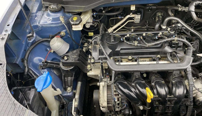 2023 Hyundai VENUE E (O) 1.2 , Petrol, Manual, 52,474 km, Engine View - Right