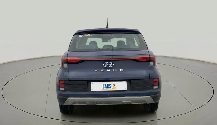 2023 Hyundai VENUE E (O) 1.2 , Petrol, Manual, 52,474 km, Back/Rear