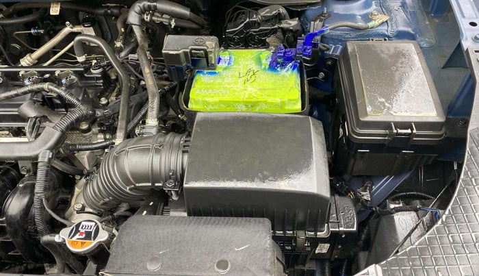 2023 Hyundai VENUE E (O) 1.2 , Petrol, Manual, 52,474 km, Engine View - Left