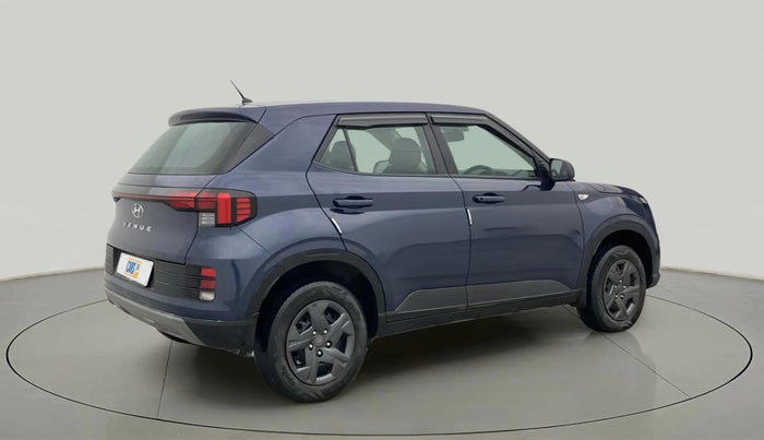 2023 Hyundai VENUE E (O) 1.2 , Petrol, Manual, 52,474 km, Right Back Diagonal