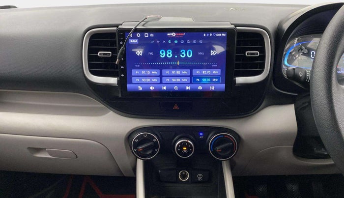 2023 Hyundai VENUE E (O) 1.2 , Petrol, Manual, 52,474 km, Air Conditioner