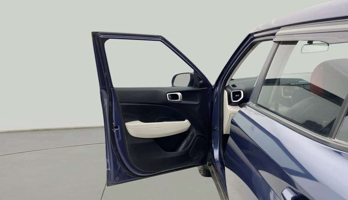 2023 Hyundai VENUE E (O) 1.2 , Petrol, Manual, 52,474 km, LHS Front Door