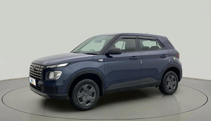 2023 Hyundai VENUE E (O) 1.2 , Petrol, Manual, 52,474 km, Left Front Diagonal