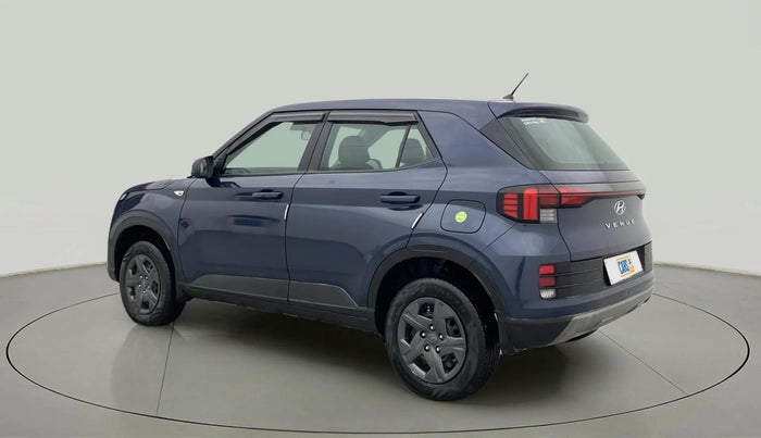 2023 Hyundai VENUE E (O) 1.2 , Petrol, Manual, 52,474 km, Left Back Diagonal
