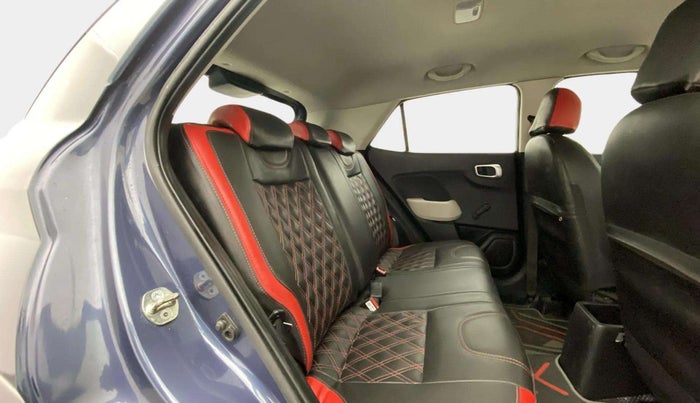 2023 Hyundai VENUE E (O) 1.2 , Petrol, Manual, 52,474 km, Right Side Rear Door Cabin