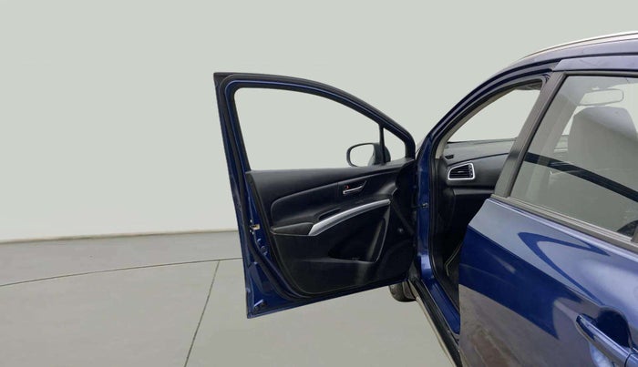 2021 Maruti S Cross ALPHA AT1.5, Petrol, Automatic, 50,258 km, LHS Front Door