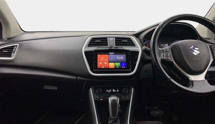 2021 Maruti S Cross ALPHA AT1.5, Petrol, Automatic, 50,258 km, Air Conditioner
