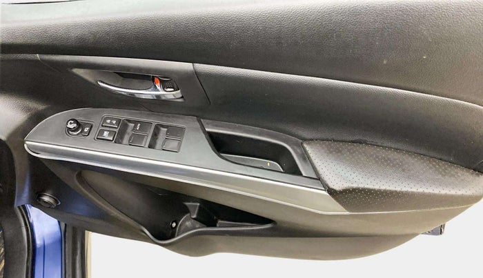 2021 Maruti S Cross ALPHA AT1.5, Petrol, Automatic, 50,258 km, Driver Side Door Panels Control