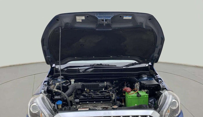 2021 Maruti S Cross ALPHA AT1.5, Petrol, Automatic, 50,258 km, Open Bonet