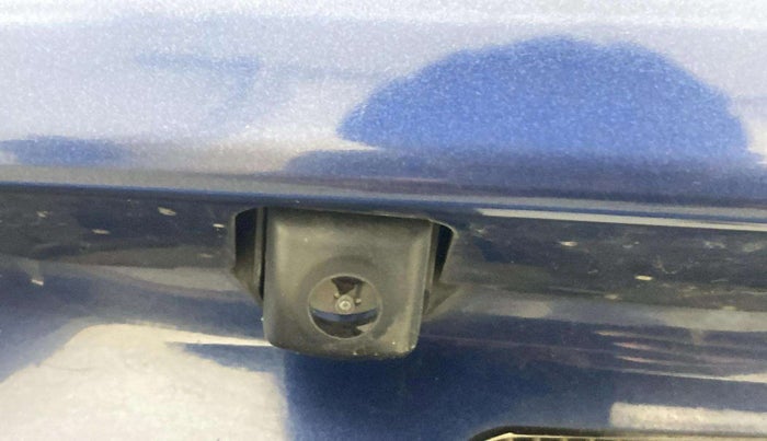 2021 Maruti S Cross ALPHA AT1.5, Petrol, Automatic, 50,258 km, Parking Camera