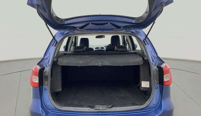 2021 Maruti S Cross ALPHA AT1.5, Petrol, Automatic, 50,258 km, Boot Open Zoomed View