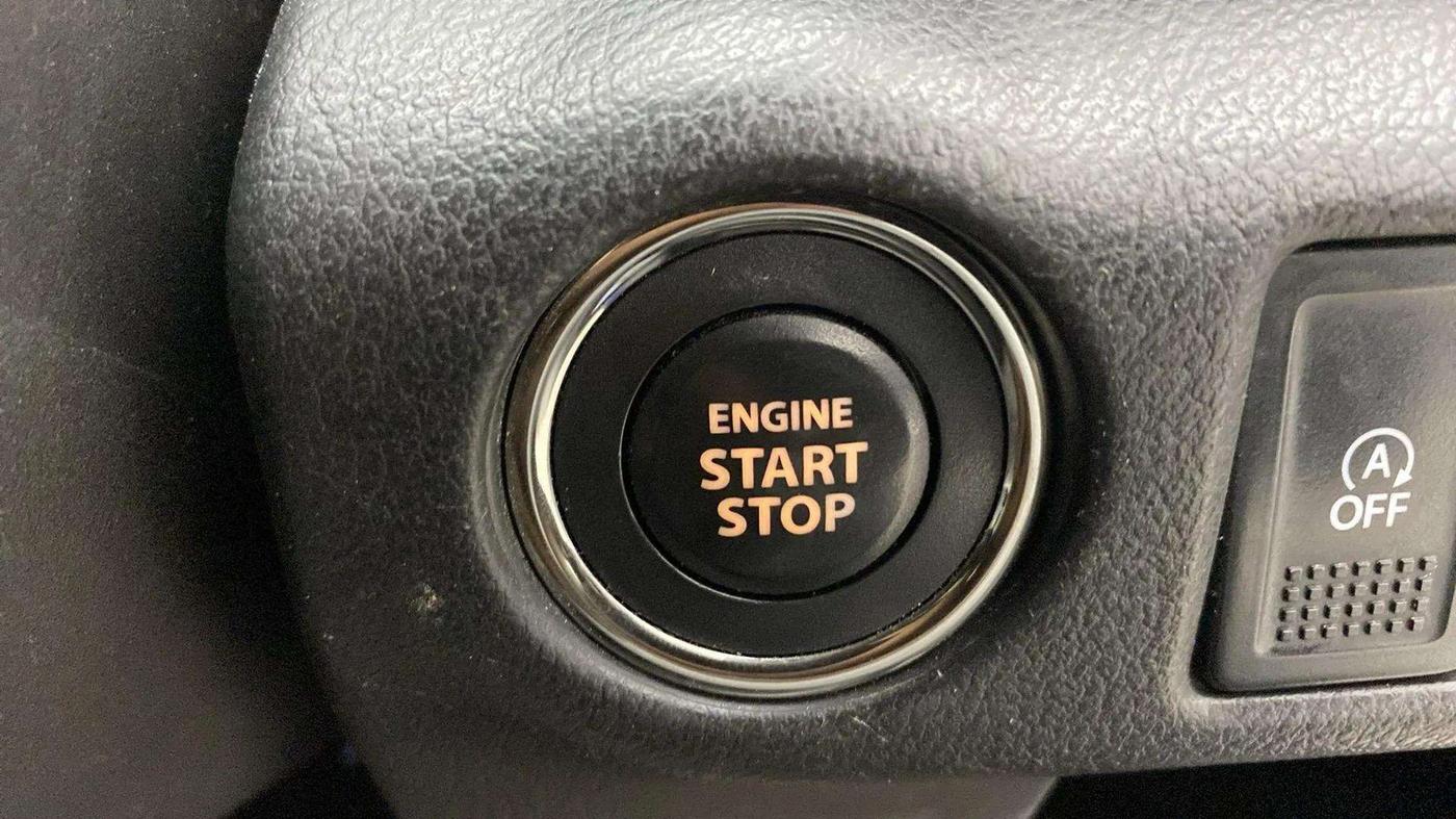 2021 Maruti S Cross ALPHA AT1.5, Petrol, Automatic, 50,425 km, Keyless Start/ Stop Button