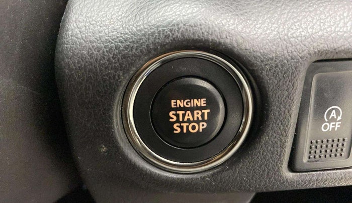 2021 Maruti S Cross ALPHA AT1.5, Petrol, Automatic, 50,258 km, Keyless Start/ Stop Button