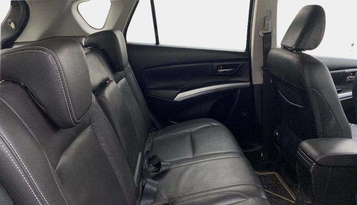 2021 Maruti S Cross ALPHA AT1.5, Petrol, Automatic, 50,258 km, Right Side Rear Door Cabin