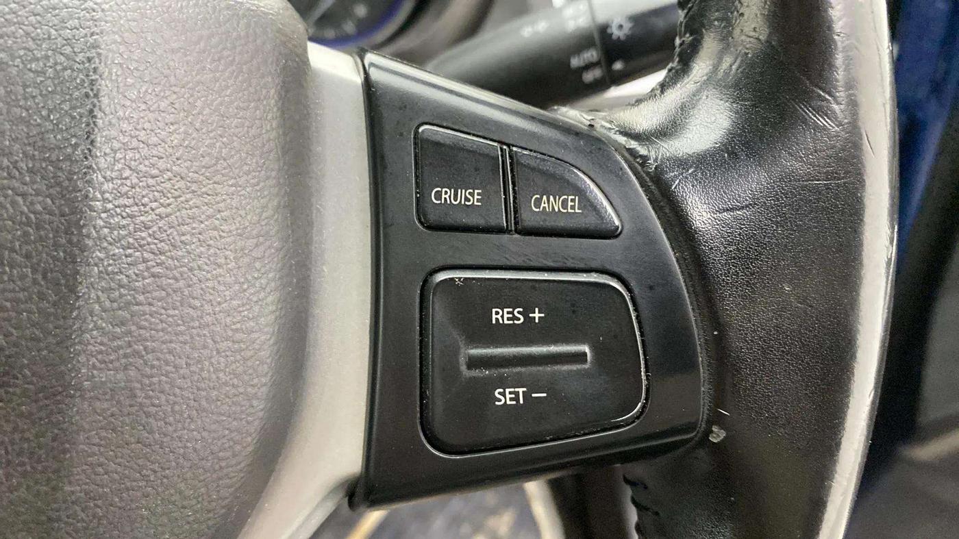 2021 Maruti S Cross ALPHA AT1.5, Petrol, Automatic, 50,425 km, Adaptive Cruise Control