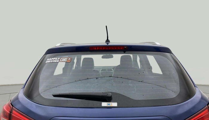 2021 Maruti S Cross ALPHA AT1.5, Petrol, Automatic, 50,258 km, Rear Windshield