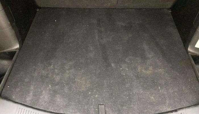 2021 Maruti S Cross ALPHA AT1.5, Petrol, Automatic, 50,258 km, Boot Inside