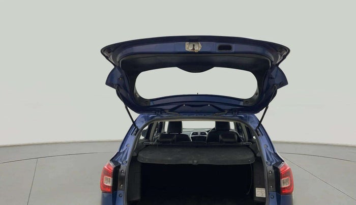 2021 Maruti S Cross ALPHA AT1.5, Petrol, Automatic, 50,258 km, Boot Door Open