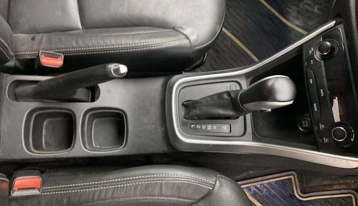 2021 Maruti S Cross ALPHA AT1.5, Petrol, Automatic, 50,258 km, Gear Lever
