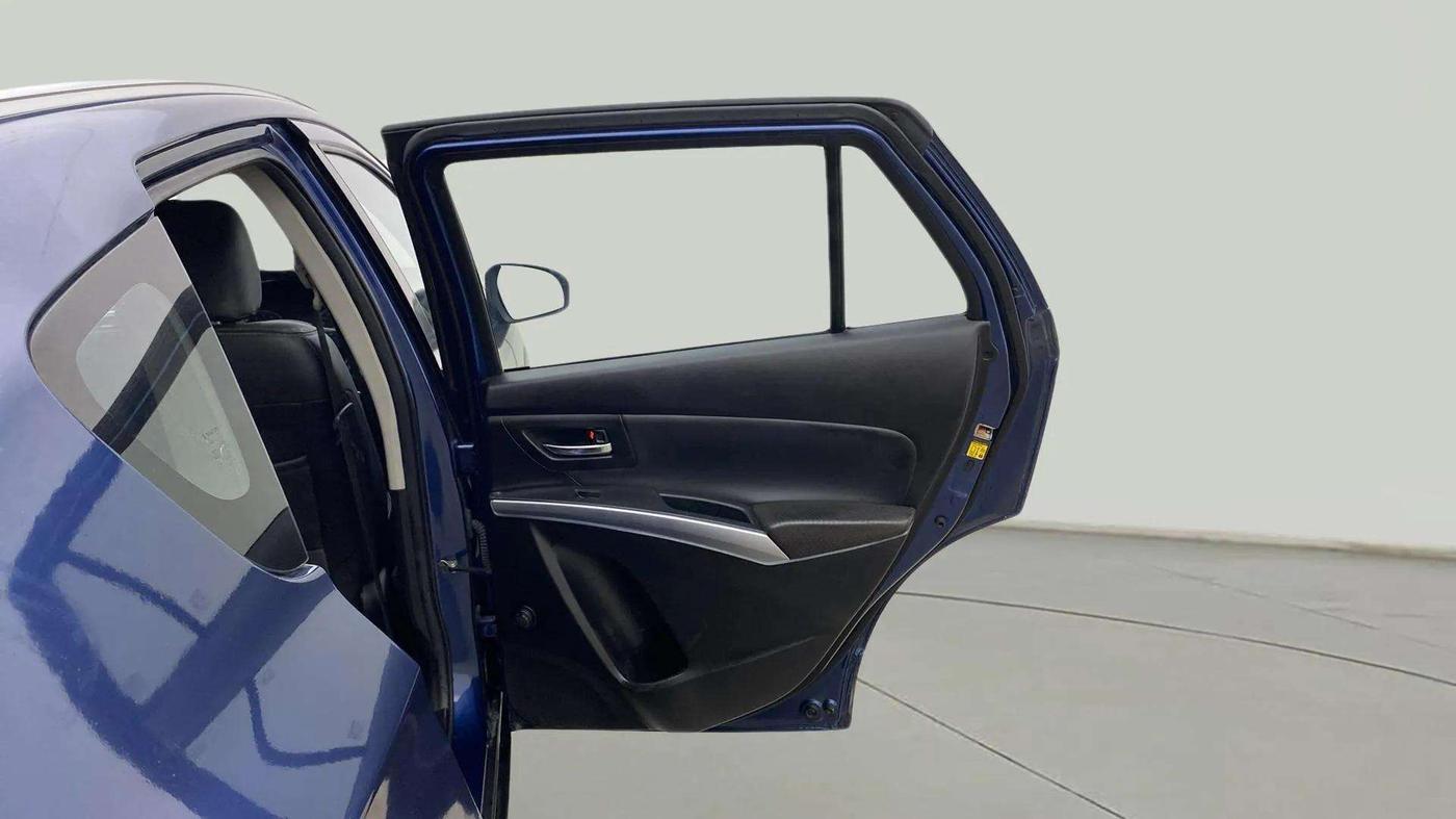 2021 Maruti S Cross ALPHA AT1.5, Petrol, Automatic, 50,425 km, RHS Rear Door