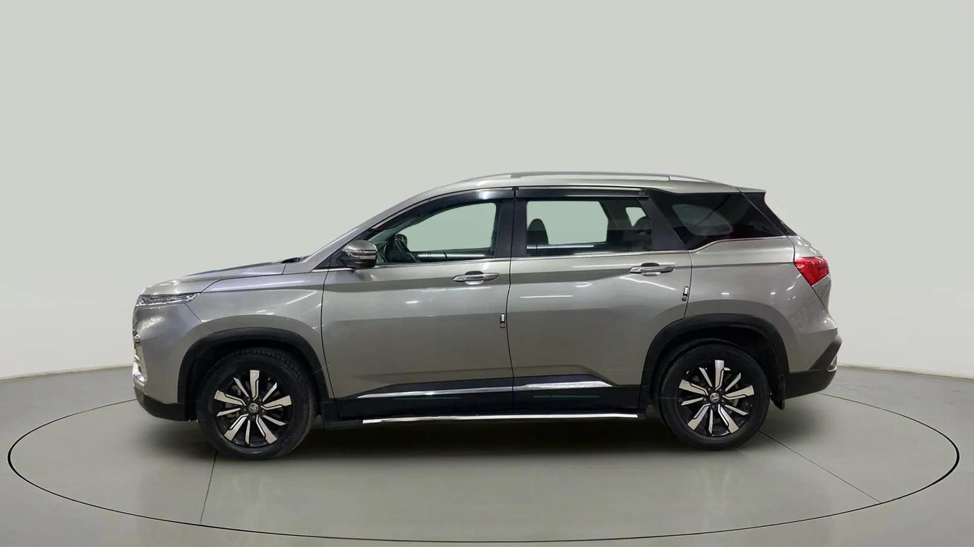 2019 MG HECTOR SHARP 1.5 DCT PETROL, Petrol, Automatic, 28,077 km, Left Side