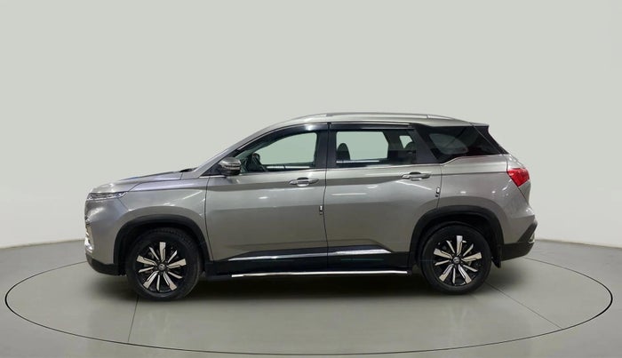2019 MG HECTOR SHARP 1.5 DCT PETROL, Petrol, Automatic, 28,030 km, Left Side