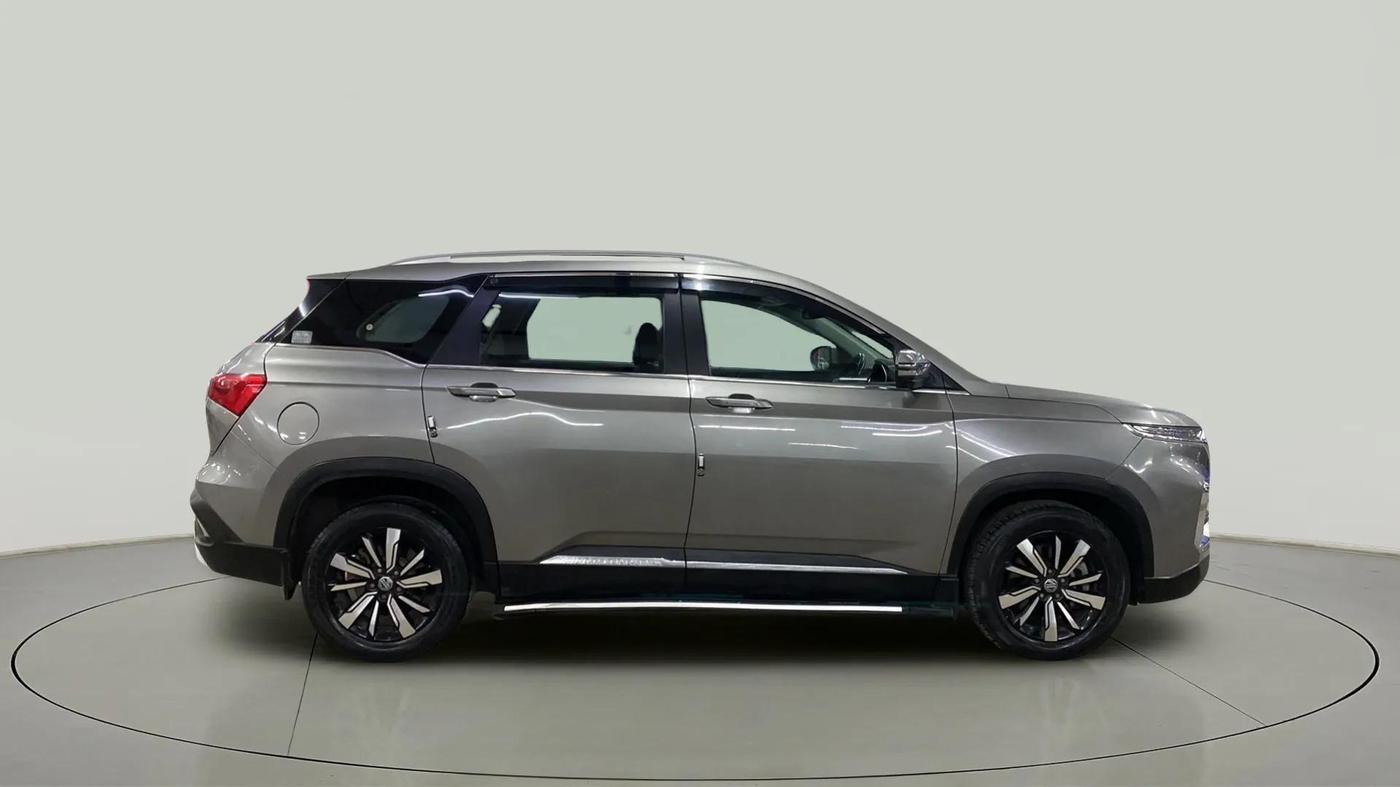 2019 MG HECTOR SHARP 1.5 DCT PETROL, Petrol, Automatic, 28,077 km, Right Side View
