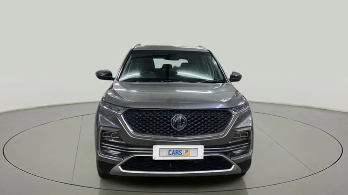 2019 MG HECTOR SHARP 1.5 DCT PETROL, Petrol, Automatic, 28,077 km, Front
