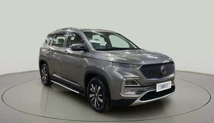 2019 MG HECTOR SHARP 1.5 DCT PETROL, Petrol, Automatic, 28,030 km, Right Front Diagonal