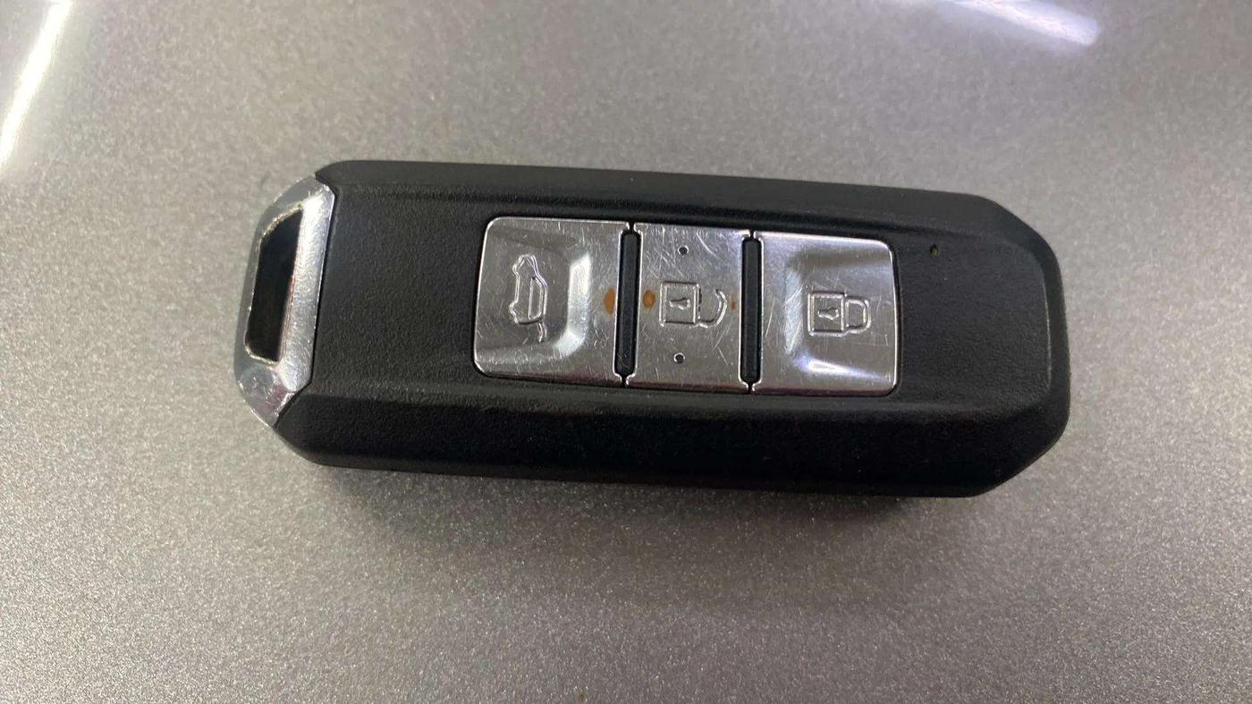 2019 MG HECTOR SHARP 1.5 DCT PETROL, Petrol, Automatic, 28,077 km, Key Close Up