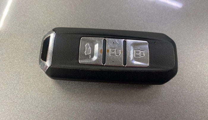 2019 MG HECTOR SHARP 1.5 DCT PETROL, Petrol, Automatic, 28,030 km, Key Close Up