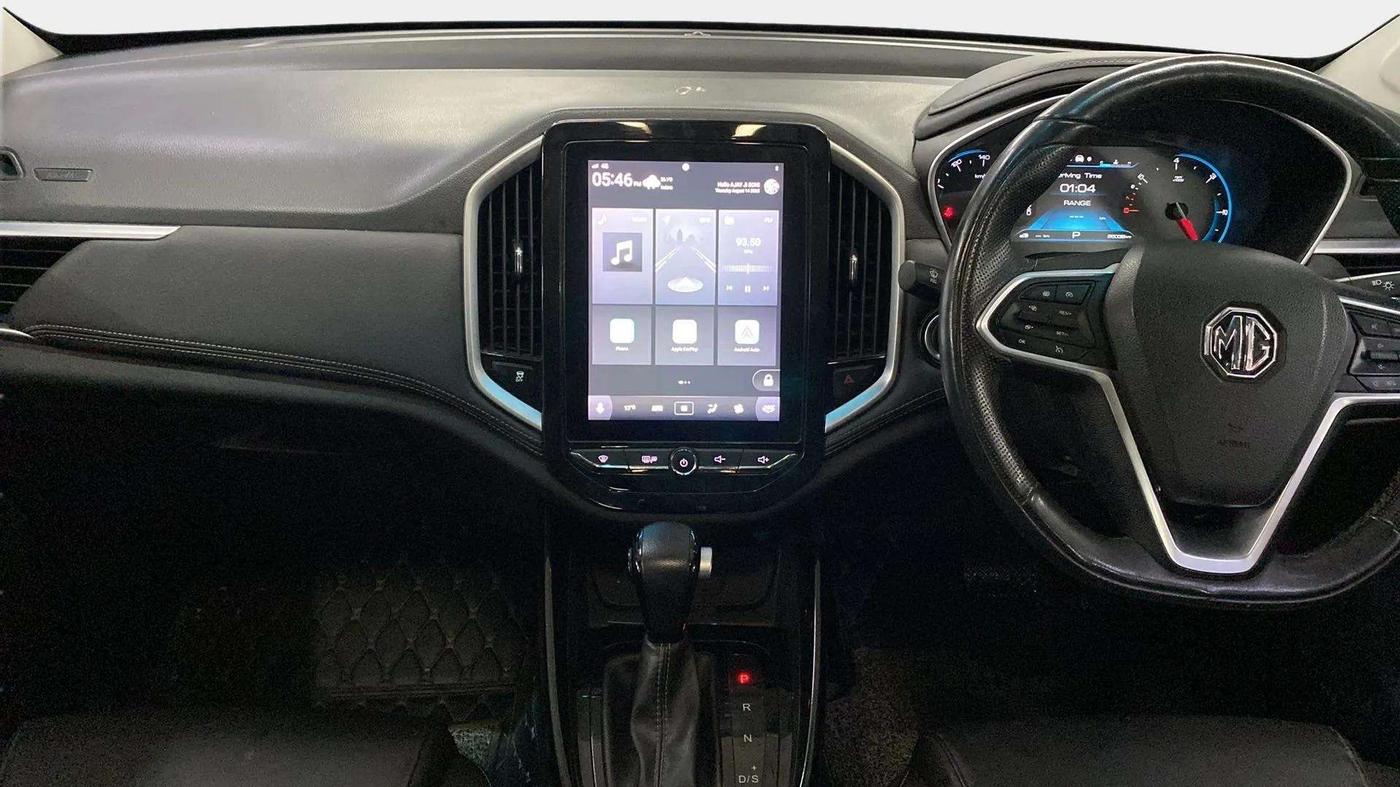 2019 MG HECTOR SHARP 1.5 DCT PETROL, Petrol, Automatic, 28,077 km, Air Conditioner