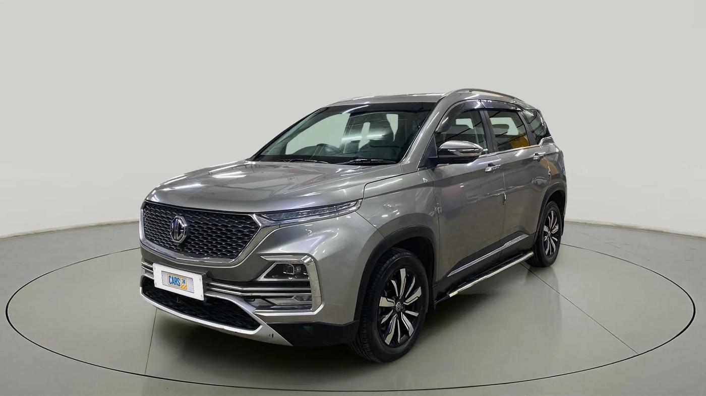 2019 MG HECTOR SHARP 1.5 DCT PETROL, Petrol, Automatic, 28,077 km, Left Front Diagonal